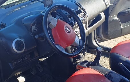 Nissan Note II рестайлинг, 2011 год, 580 000 рублей, 13 фотография