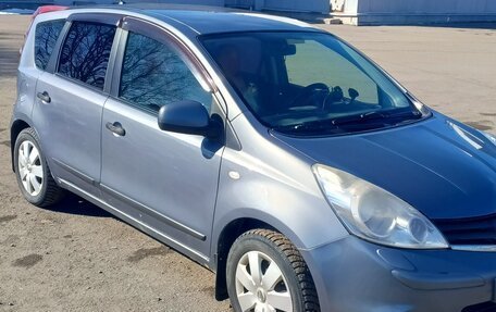 Nissan Note II рестайлинг, 2011 год, 580 000 рублей, 11 фотография