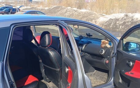 Nissan Note II рестайлинг, 2011 год, 580 000 рублей, 14 фотография