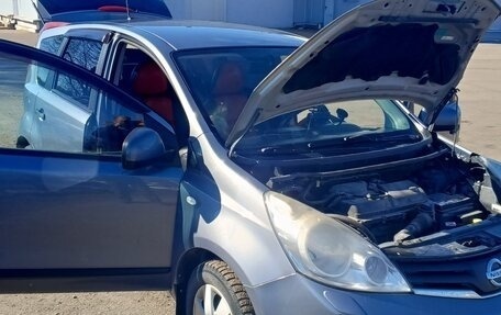 Nissan Note II рестайлинг, 2011 год, 580 000 рублей, 10 фотография