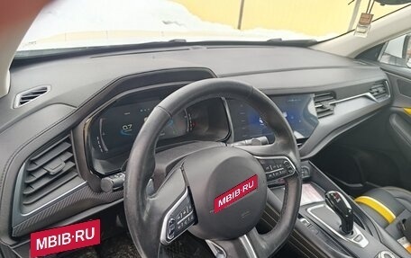 Haval F7x I, 2020 год, 1 850 000 рублей, 10 фотография