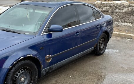 Volkswagen Passat B5+ рестайлинг, 2003 год, 300 000 рублей, 6 фотография