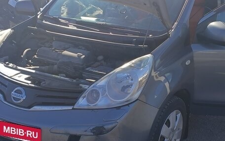 Nissan Note II рестайлинг, 2011 год, 580 000 рублей, 8 фотография