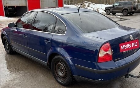 Volkswagen Passat B5+ рестайлинг, 2003 год, 300 000 рублей, 5 фотография
