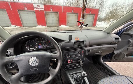 Volkswagen Passat B5+ рестайлинг, 2003 год, 300 000 рублей, 19 фотография