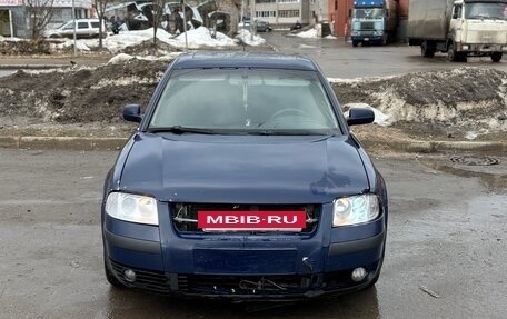 Volkswagen Passat B5+ рестайлинг, 2003 год, 300 000 рублей, 9 фотография