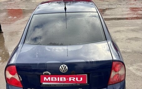 Volkswagen Passat B5+ рестайлинг, 2003 год, 300 000 рублей, 4 фотография