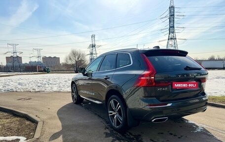 Volvo XC60 II, 2019 год, 4 000 000 рублей, 4 фотография