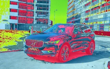 Volvo XC60 II, 2019 год, 4 000 000 рублей, 2 фотография