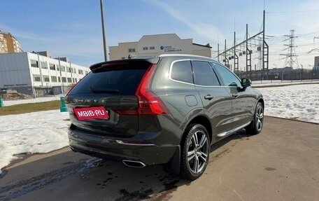 Volvo XC60 II, 2019 год, 4 000 000 рублей, 5 фотография