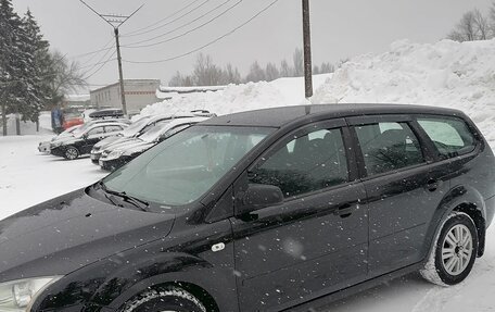 Ford Focus II рестайлинг, 2006 год, 410 000 рублей, 5 фотография