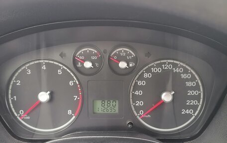 Ford Focus II рестайлинг, 2006 год, 410 000 рублей, 7 фотография