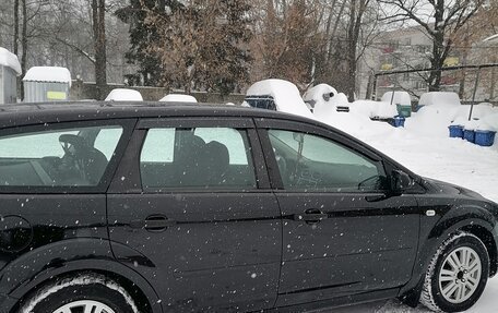 Ford Focus II рестайлинг, 2006 год, 410 000 рублей, 4 фотография