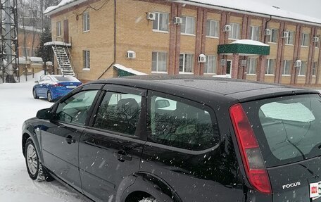 Ford Focus II рестайлинг, 2006 год, 410 000 рублей, 9 фотография