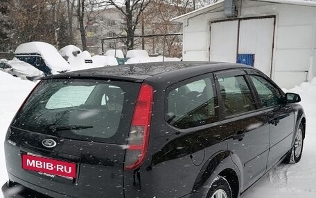 Ford Focus II рестайлинг, 2006 год, 410 000 рублей, 2 фотография