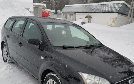 Ford Focus II рестайлинг, 2006 год, 410 000 рублей, 3 фотография