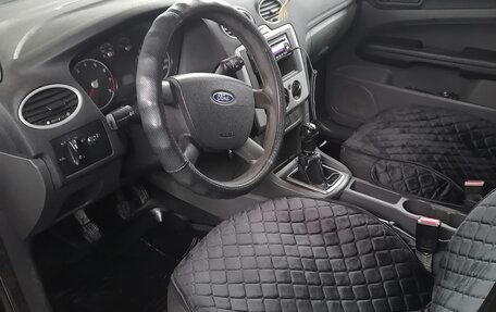 Ford Focus II рестайлинг, 2006 год, 410 000 рублей, 12 фотография