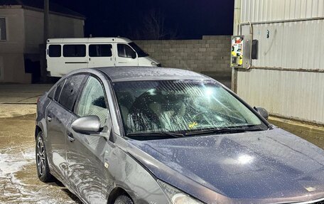 Chevrolet Cruze II, 2011 год, 280 000 рублей, 2 фотография