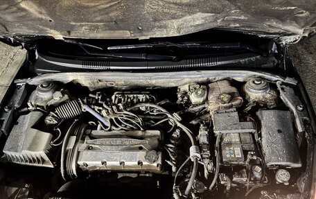 Chevrolet Cruze II, 2011 год, 280 000 рублей, 10 фотография