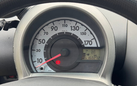 Peugeot 107 I рестайлинг, 2009 год, 430 000 рублей, 8 фотография