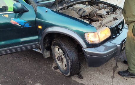 KIA Sportage IV рестайлинг, 2002 год, 250 000 рублей, 2 фотография