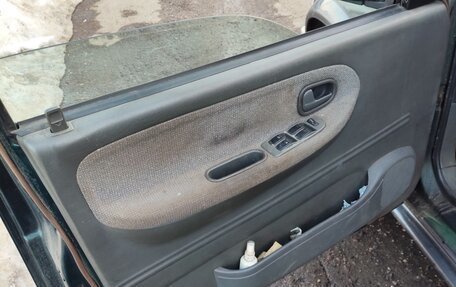 KIA Sportage IV рестайлинг, 2002 год, 250 000 рублей, 8 фотография