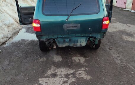 KIA Sportage IV рестайлинг, 2002 год, 250 000 рублей, 7 фотография