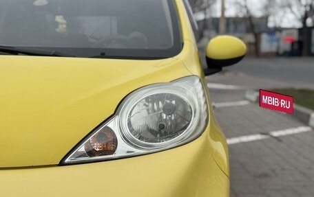 Peugeot 107 I рестайлинг, 2009 год, 430 000 рублей, 5 фотография