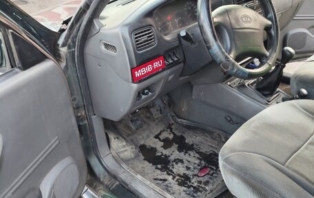 KIA Sportage IV рестайлинг, 2002 год, 250 000 рублей, 10 фотография