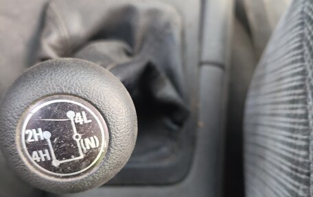 KIA Sportage IV рестайлинг, 2002 год, 250 000 рублей, 21 фотография