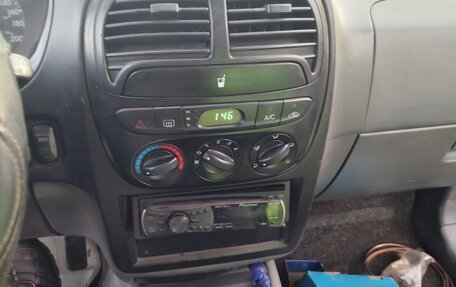 KIA Sportage IV рестайлинг, 2002 год, 250 000 рублей, 20 фотография