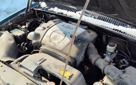 KIA Sportage IV рестайлинг, 2002 год, 250 000 рублей, 24 фотография