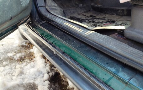 KIA Sportage IV рестайлинг, 2002 год, 250 000 рублей, 27 фотография