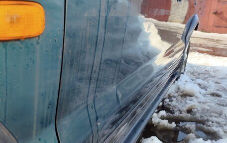 KIA Sportage IV рестайлинг, 2002 год, 250 000 рублей, 34 фотография