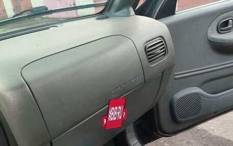 KIA Sportage IV рестайлинг, 2002 год, 250 000 рублей, 18 фотография