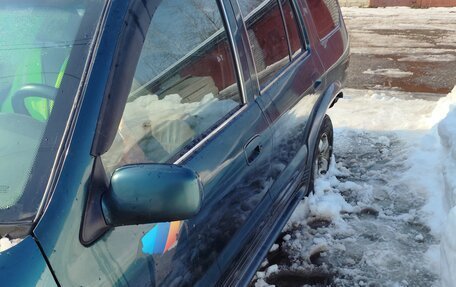 KIA Sportage IV рестайлинг, 2002 год, 250 000 рублей, 33 фотография