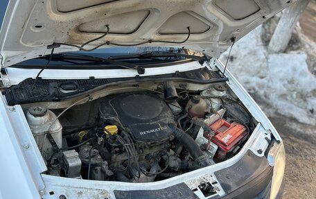 Renault Logan I, 2010 год, 320 000 рублей, 2 фотография