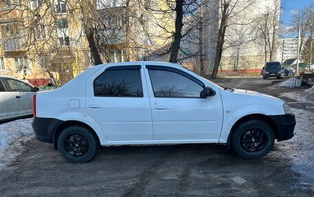 Renault Logan I, 2010 год, 320 000 рублей, 5 фотография