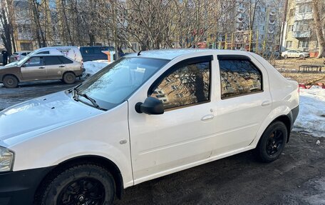 Renault Logan I, 2010 год, 320 000 рублей, 6 фотография