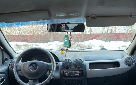 Renault Logan I, 2010 год, 320 000 рублей, 12 фотография