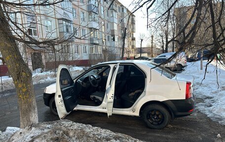 Renault Logan I, 2010 год, 320 000 рублей, 8 фотография