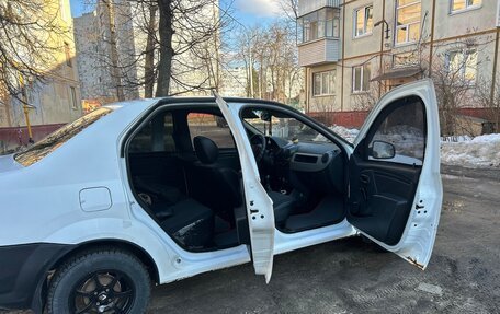 Renault Logan I, 2010 год, 320 000 рублей, 7 фотография