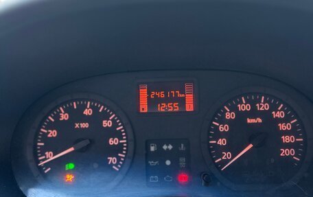 Renault Logan I, 2010 год, 320 000 рублей, 13 фотография