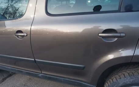 Skoda Yeti I рестайлинг, 2011 год, 680 000 рублей, 7 фотография