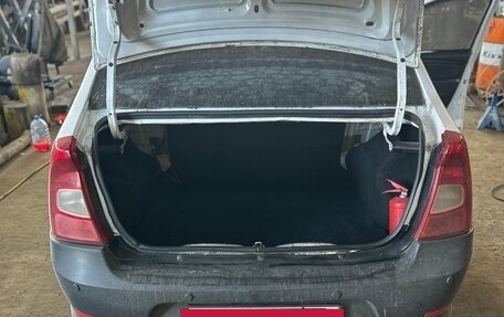 Renault Logan I, 2010 год, 320 000 рублей, 11 фотография