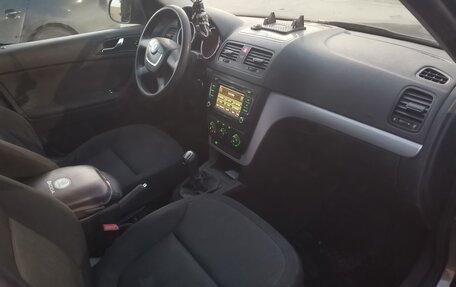 Skoda Yeti I рестайлинг, 2011 год, 680 000 рублей, 11 фотография