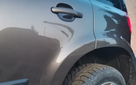 Skoda Yeti I рестайлинг, 2011 год, 680 000 рублей, 13 фотография