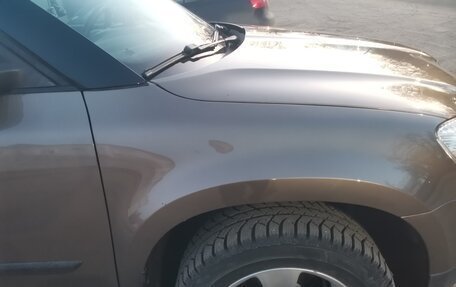 Skoda Yeti I рестайлинг, 2011 год, 680 000 рублей, 10 фотография