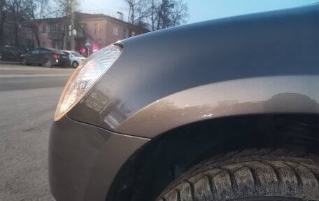 Skoda Yeti I рестайлинг, 2011 год, 680 000 рублей, 16 фотография