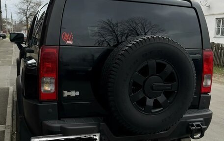 Hummer H3, 2009 год, 2 200 000 рублей, 2 фотография